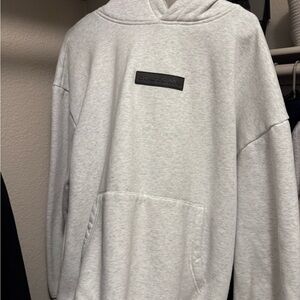 Gray Hoodie